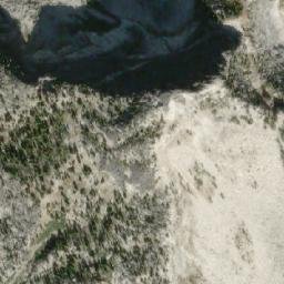Satellite imagery of Craig Peak, CA