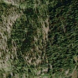 Satellite imagery of Putnam Peak, CA