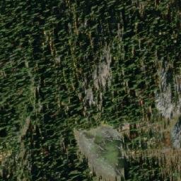 Satellite imagery of Putnam Peak, CA