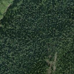 Satellite imagery of Lizard Range, CA