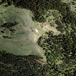 Satellite imagery of Carbondale Hill, CA