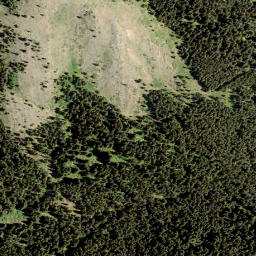 Satellite imagery of Carbondale Hill, CA
