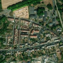 Satellite imagery of Abbaye de Penthemont, FR