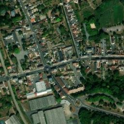 Satellite imagery of Abbaye de Penthemont, FR