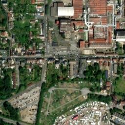 Satellite imagery of Abbaye Saint-Quentin de Beauvais, FR