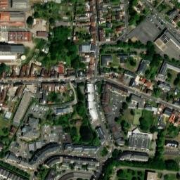 Satellite imagery of Abbaye Saint-Quentin de Beauvais, FR