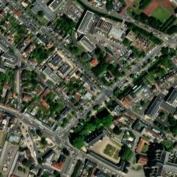 Satellite imagery of Abbaye Saint-Quentin de Beauvais, FR