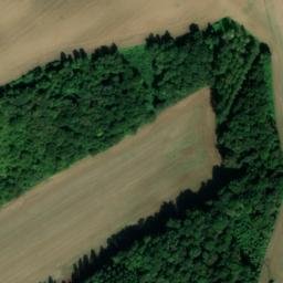 Satellite imagery of La Croix sans Tête, FR