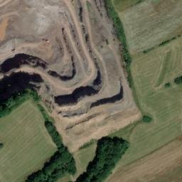 Satellite imagery of Kahleberg, DE