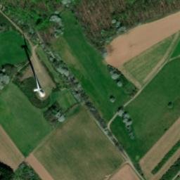 Satellite imagery of Hungerberg, DE