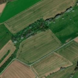 Satellite imagery of Hungerberg, DE