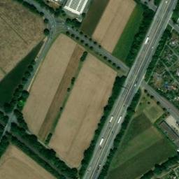 Satellite imagery of AFN-Mittelwellensendemast Heidelberg, DE