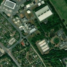 Satellite imagery of AFN-Mittelwellensendemast Heidelberg, DE