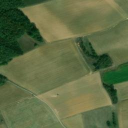 Satellite imagery of Hohe Aspen, DE