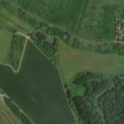 Satellite imagery of Petersberg, DE