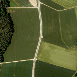 Satellite imagery of Heidebuck, DE