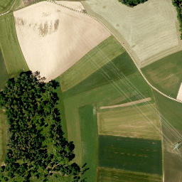 Satellite imagery of Heidebuck, DE