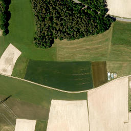 Satellite imagery of Heidebuck, DE