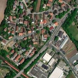 Satellite imagery of Sendeturm der Schule für Rundfunktechnik, DE