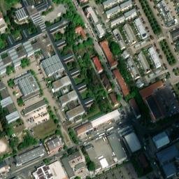 Satellite imagery of Sendeturm der Schule für Rundfunktechnik, DE