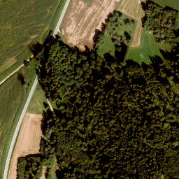 Satellite imagery of Mapbühl, DE