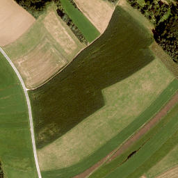 Satellite imagery of Mapbühl, DE