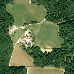 Satellite imagery of Dillberg, DE