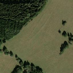 Satellite imagery of Nad Zámečkem [Nemanice-Lučina], CZ