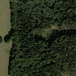 Satellite imagery of Nad Zámečkem [Nemanice-Lučina], CZ
