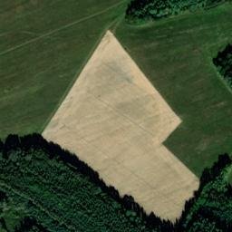 Satellite imagery of Hrádek, CZ