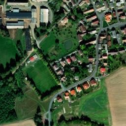 Satellite imagery of Hrádek, CZ