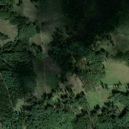 Satellite imagery of Ulíkovská hora [Hradiště u Domažlic], CZ