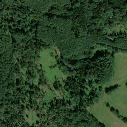 Satellite imagery of Vyhlídka [Poleň-Pušperk], CZ