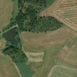 Satellite imagery of Pokrývadlo [Klatovy-Točník u Klatov] GSM, CZ