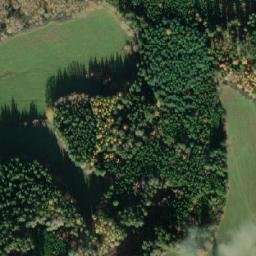Satellite imagery of Márkétin vrch [Oselce], CZ
