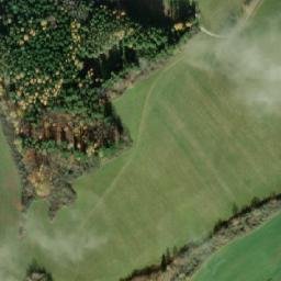 Satellite imagery of Márkétin vrch [Oselce], CZ