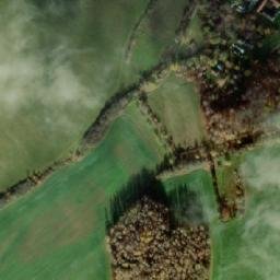 Satellite imagery of Márkétin vrch [Oselce], CZ