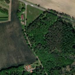 Satellite imagery of Roztrhaná [Varvažov-Zbonín], CZ