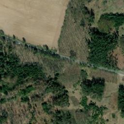 Satellite imagery of Roztrhaná [Varvažov-Zbonín], CZ