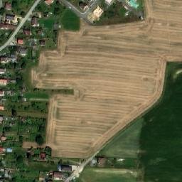 Satellite imagery of Pokloniště [Sepekov], CZ