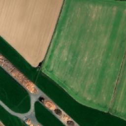 Satellite imagery of [Tábor-Klokoty] GSM, CZ