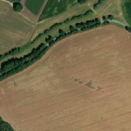 Satellite imagery of Pacova hora [Dolní Hořice], CZ