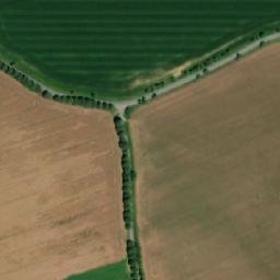 Satellite imagery of Pacova hora [Dolní Hořice], CZ