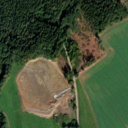 Satellite imagery of [Obrataň] GSM-2, CZ