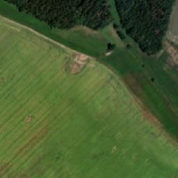 Satellite imagery of U Březinského [Nová Cerekev - Stanovice] GSM, CZ