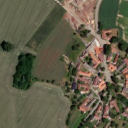 Satellite imagery of U Březinského [Nová Cerekev - Stanovice] GSM, CZ