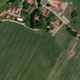Satellite imagery of [Pelhřimov-Starý Pelhřimov] church t., CZ
