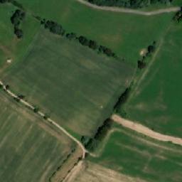 Satellite imagery of [Pelhřimov-Starý Pelhřimov] church t., CZ