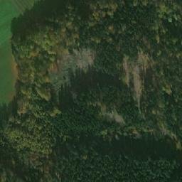 Satellite imagery of Hrachovec, CZ