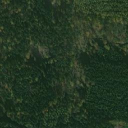 Satellite imagery of Hrachovec, CZ